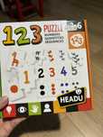 Обеазователна игра HEADU