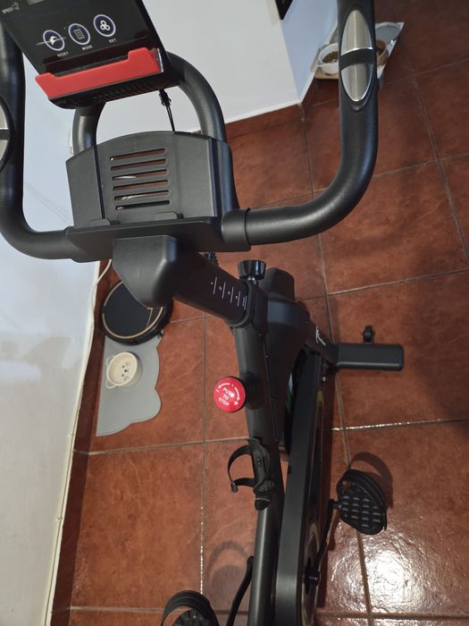 Bicicleta interior fitronic