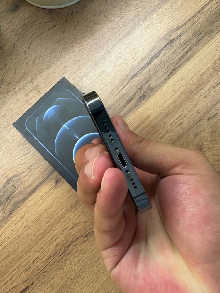 iPhone 12 pro Обмен