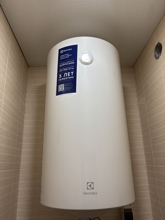 Продам титан на 100 литров электролюкс