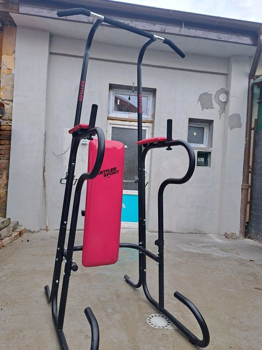 Aparat pentru exerciții fizice.