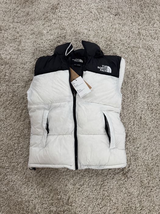The north face puffer