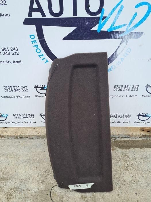 Polita portbagaj Opel Meriva B facelift