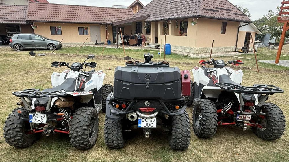 Atv Polaris Can Am