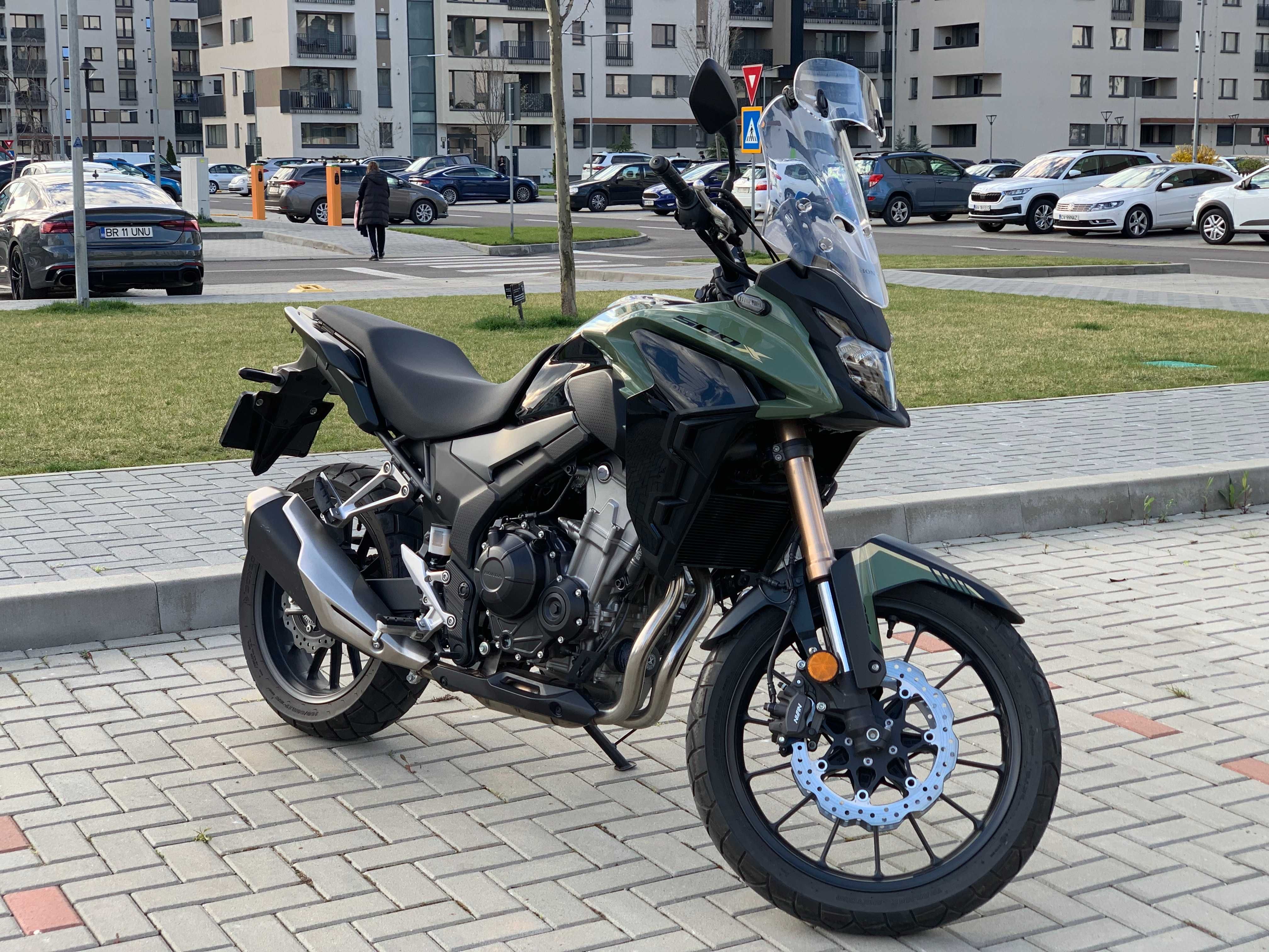 Honda CB500X 2023