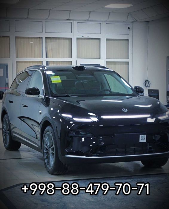 Leapmotor C11 (2026 model)