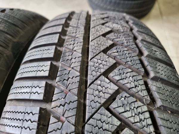 235/60/18 Continental 4бр