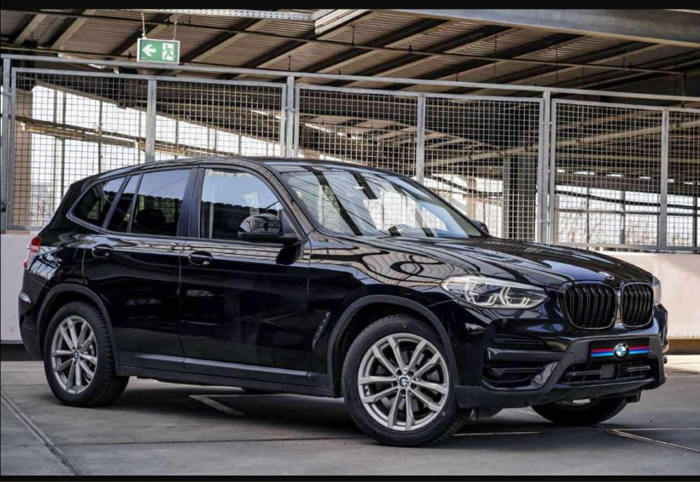 Bmw X3 2021 AUTOMAT