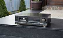 Deck Technics RS-BX 404, casetofon