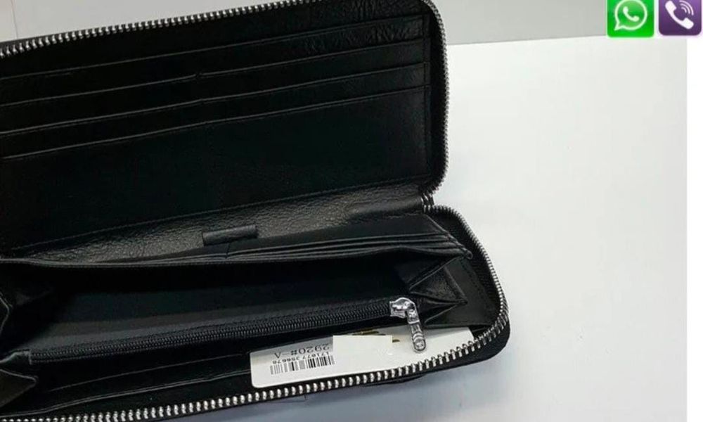 Барсетка Giorgio Armani