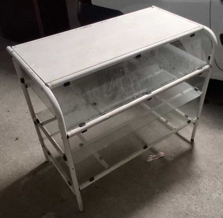 Щендери, витрини - 2бр. употребявани