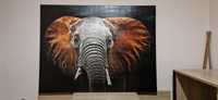 Картина "Слонът"