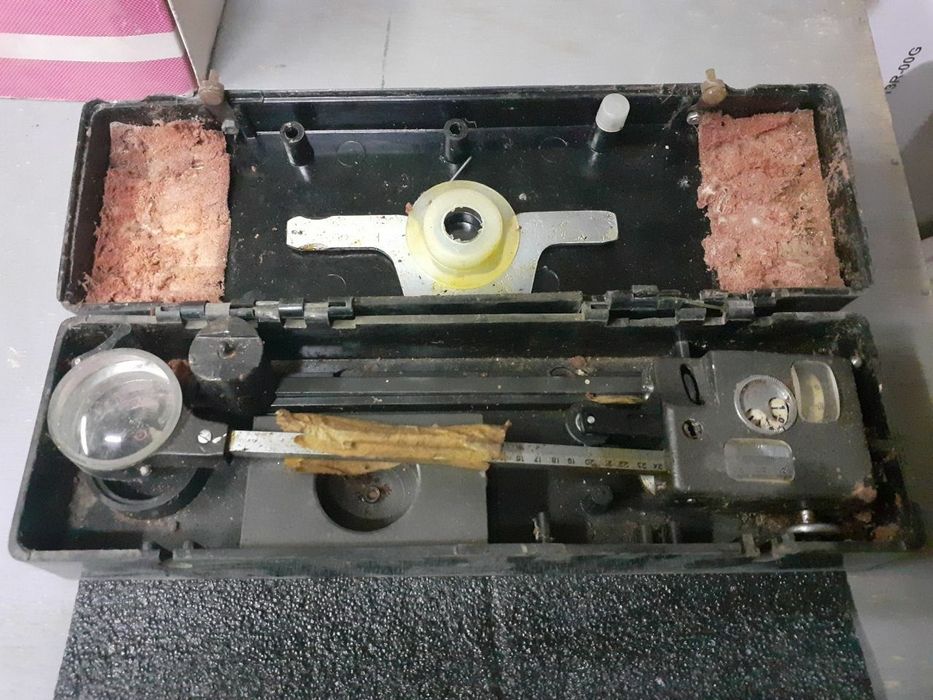 Планиметр полярный ПП-М.