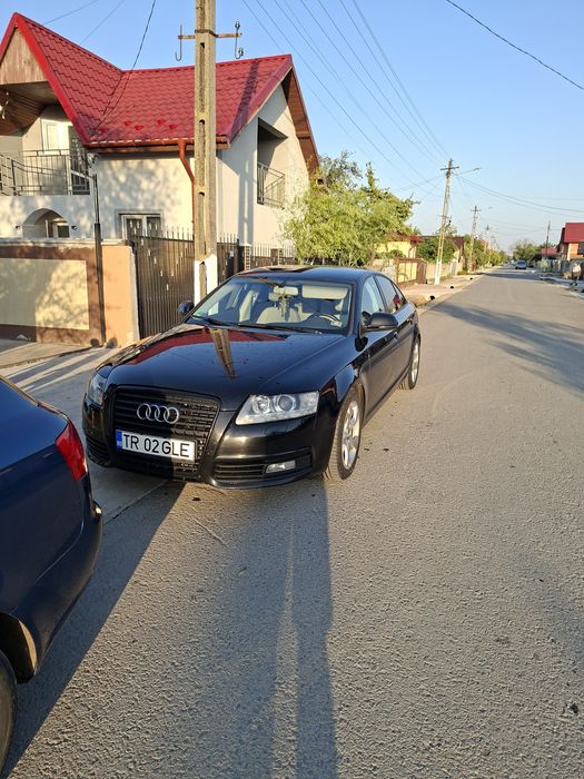 Vând Audi a6 c6 2010 facelift