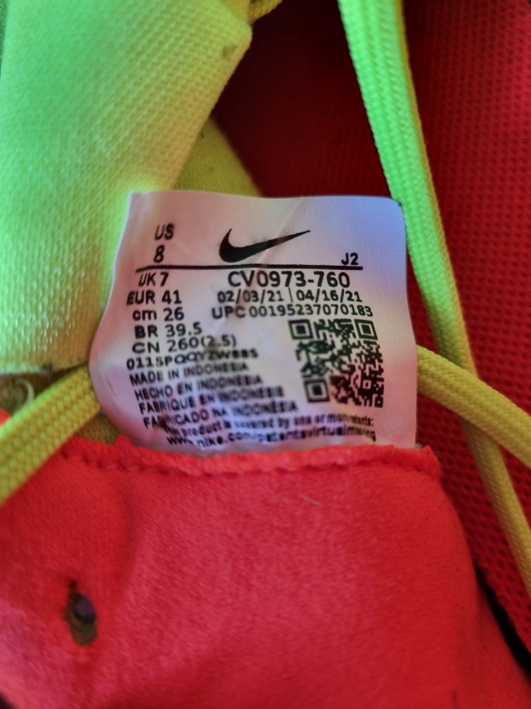 Маратонки Nike Mercurial