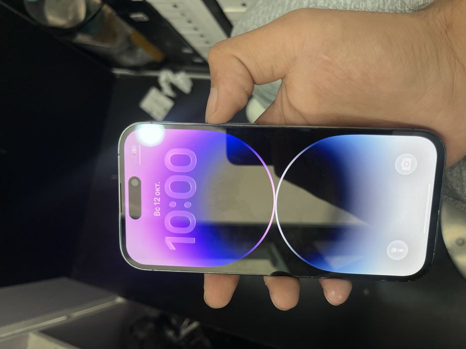 Iphone 14pro 256gb