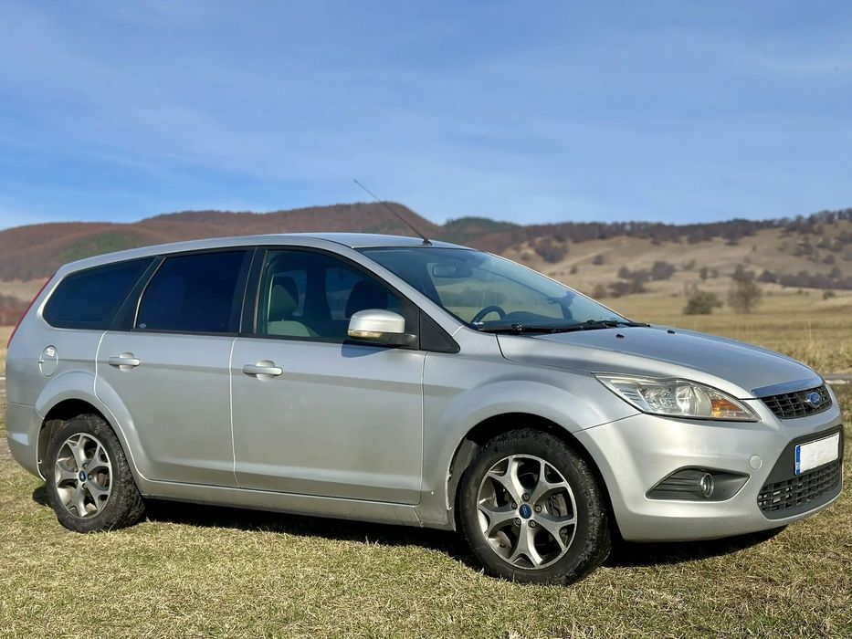 Ford Focus Ford Focus Combi • 1.6 TDCi • 109 CP • 2008 • 280.000 km
