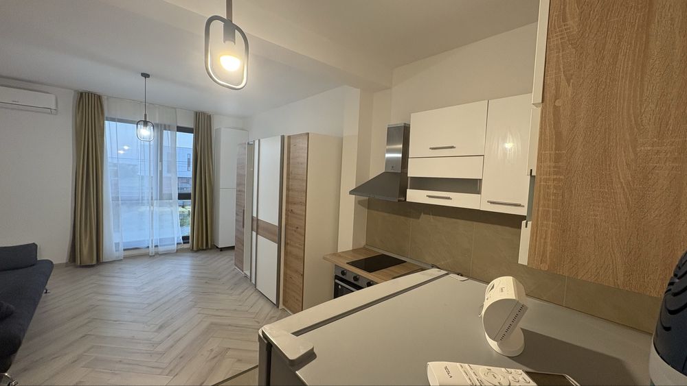 Proprietar inchiriez apartament 1 camera tip studio Dumbravita Timis