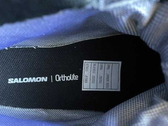 Salomon Daintree Ghete Barbati 45/ Noi