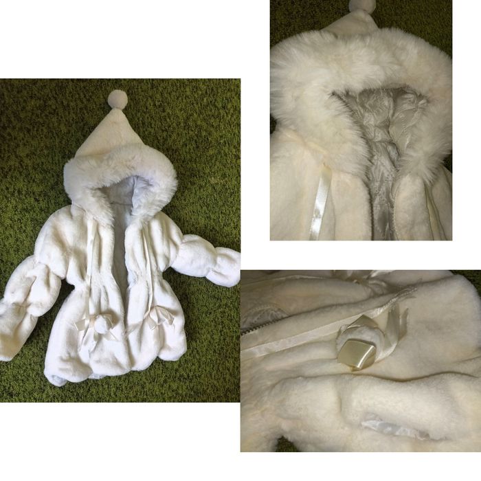 Шуба для девочек