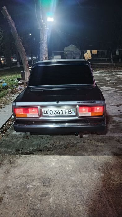 Juguli vaz 2107 zo'r