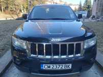 Jeep Grand Cherokee 3.0CRD 4x4 Топ!