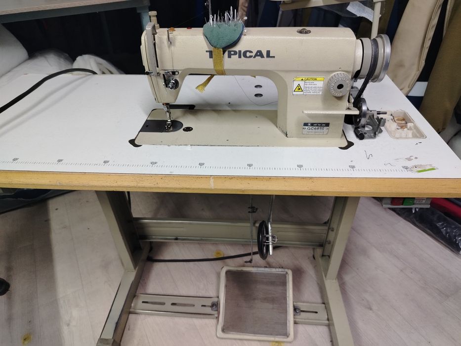 Швейная  машинка