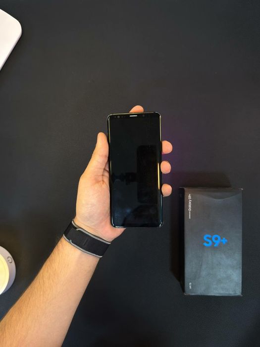 Samsung galaxy S9 plus