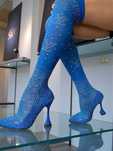 Stiletto dama lungi