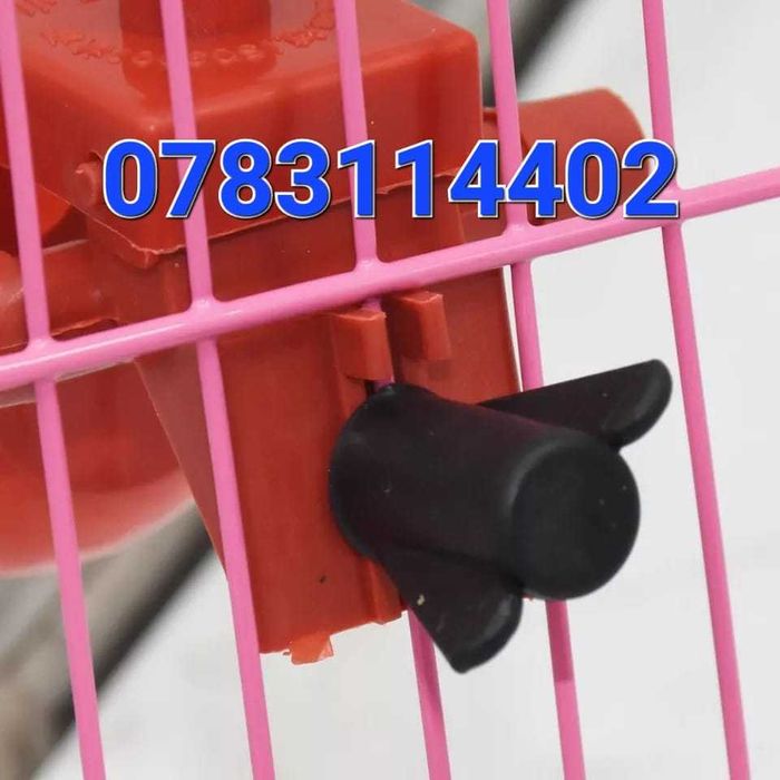Adapatori gaini pui gaste curci prepelite porumbei-nivel reglabil- 10G