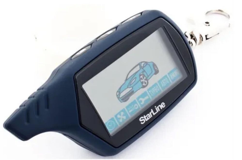 Пульты автосигнализации Starline Старлайн Tomahawk ScherKhan