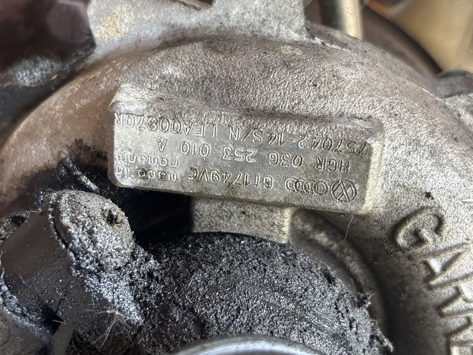 Турбо- Турбина за Vw, Ауди, Сеат, Шкода 2.0 тди 170 кс  BMN