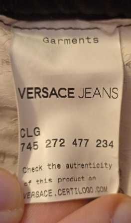Оригинално долнище Versace