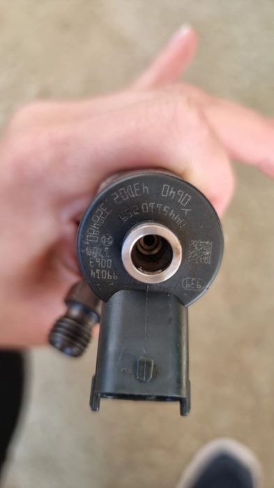 Injectoare Peugeot, Citroen, Ford,, Mazda, Volvo motor 1.6hd