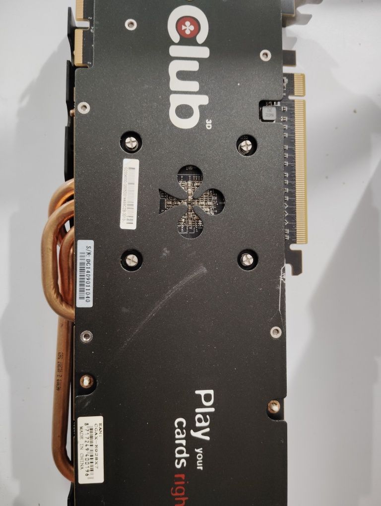 club 3d cgax r928x7