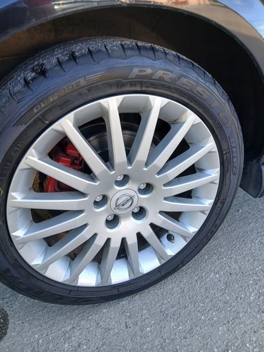 Opel vectra 1,9 cdti