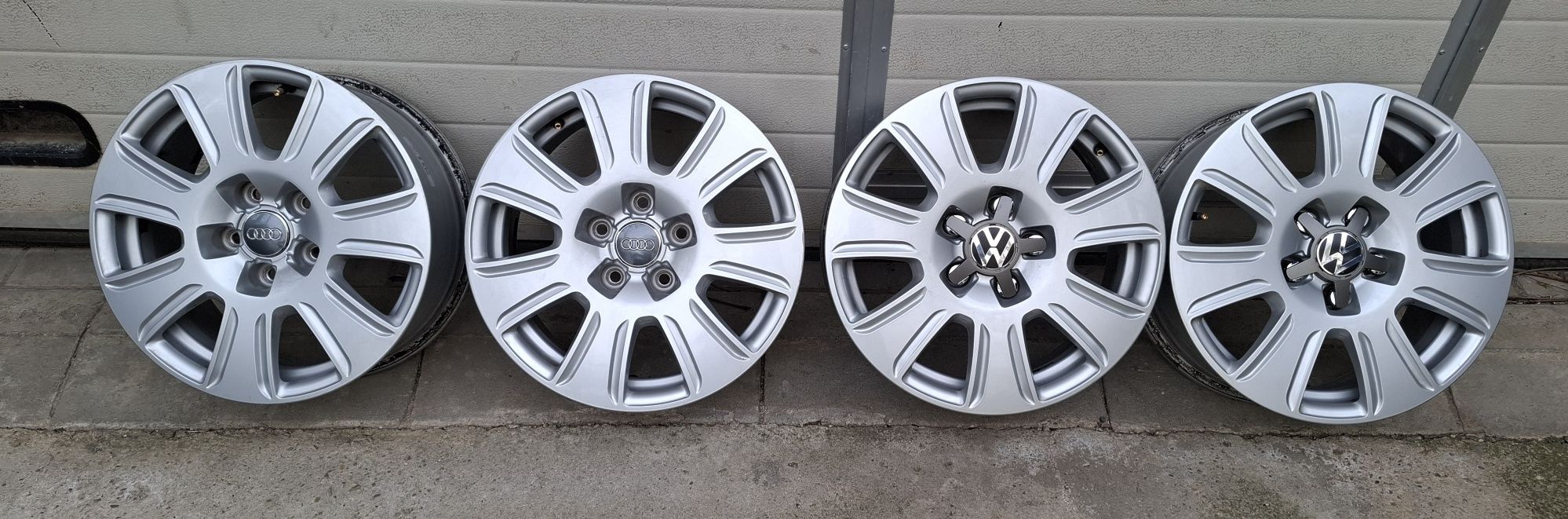 Jante originale AUDI , VW 16"