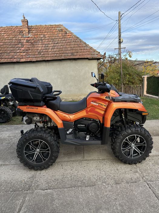 Cf Moto 850XC 2021