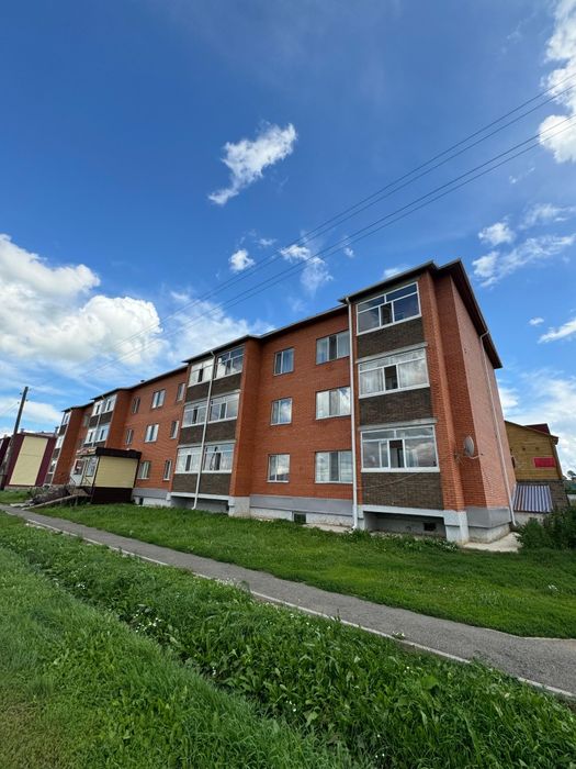 Продажа трёхкомнатной квартиры