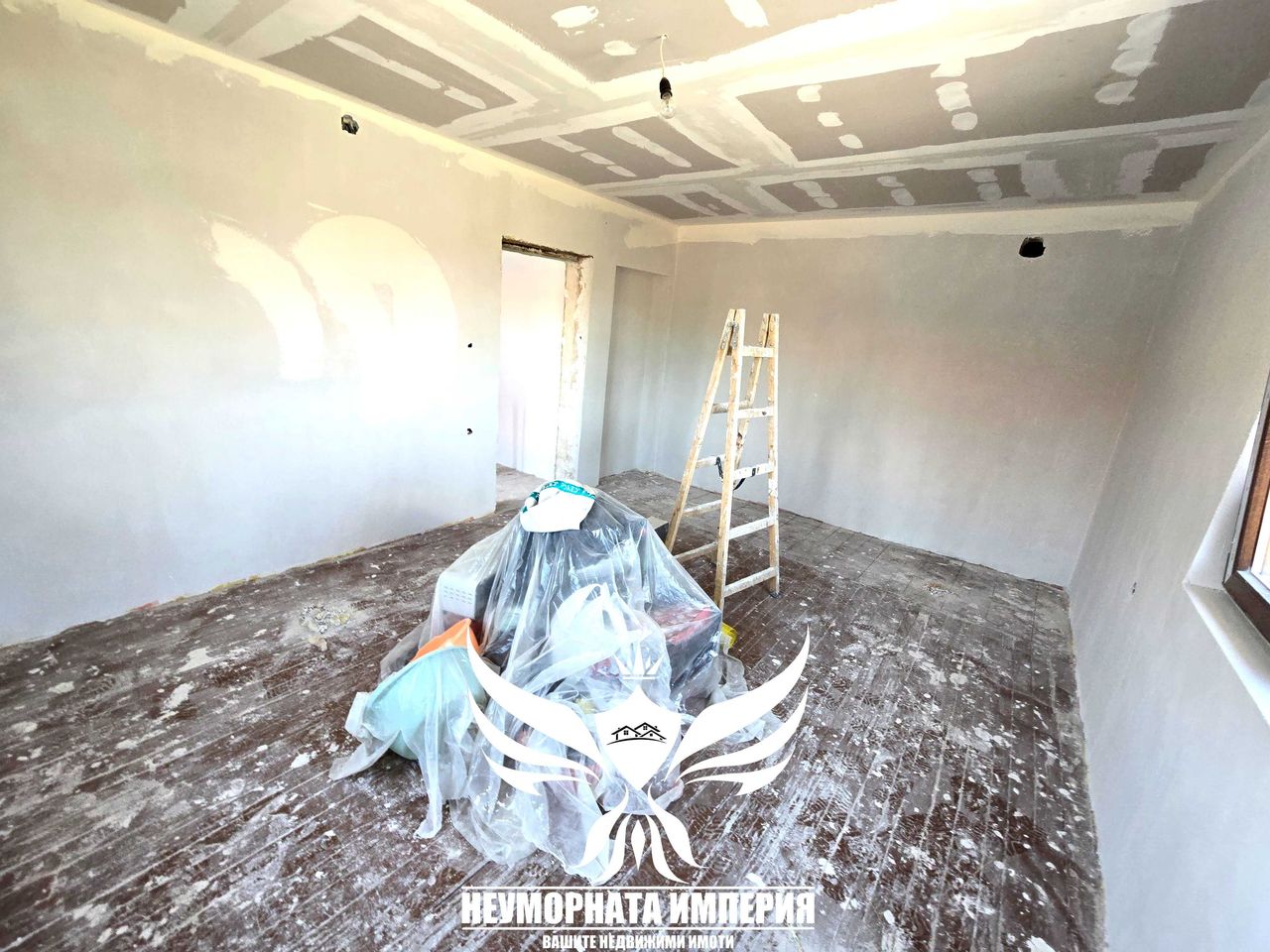 Продава се Къща в с. Долнослав, Област Пловдив - 102 кв.м за 1285 €/кв.м - Снимка #9