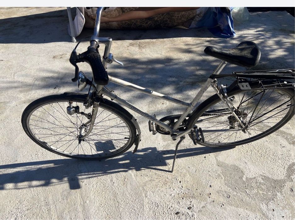Bicicleta Vintage Villiger San Bernandino