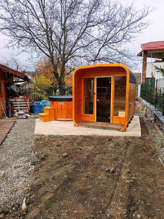 Ciubar fibra de sticla