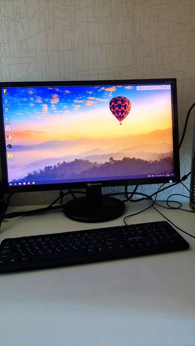 Персональный компьютер в комплекте