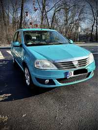 Dacia Logan 2010 AC benzina + gpl