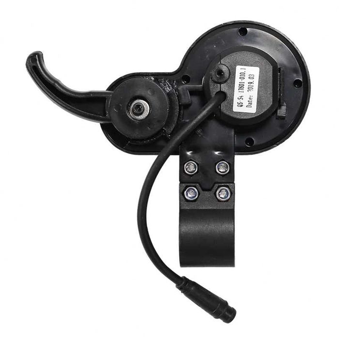 Display QS-S4 acceleratie trotineta Zero VSETT Quickvolt 8 9 10 8X 10X