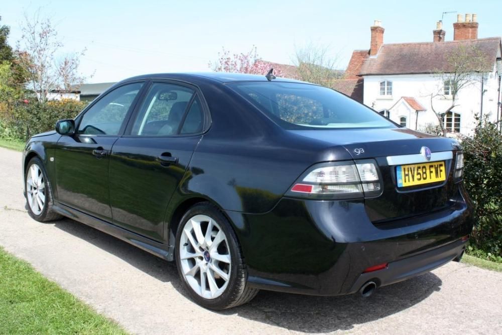 Vanda bara fata (completa) Saab 93 AERO an 2009