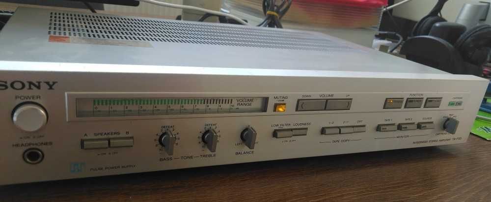 Amplificator Sony F55 jucarie de colectie