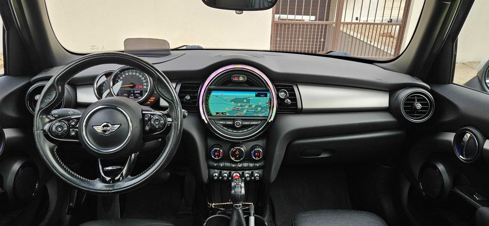 MINI COOPER SD 2.0 Automat