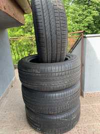 4 бр. перфектни летни гуми 255-55R18 PIRELLI SCORPION VERDE RUN FLAT