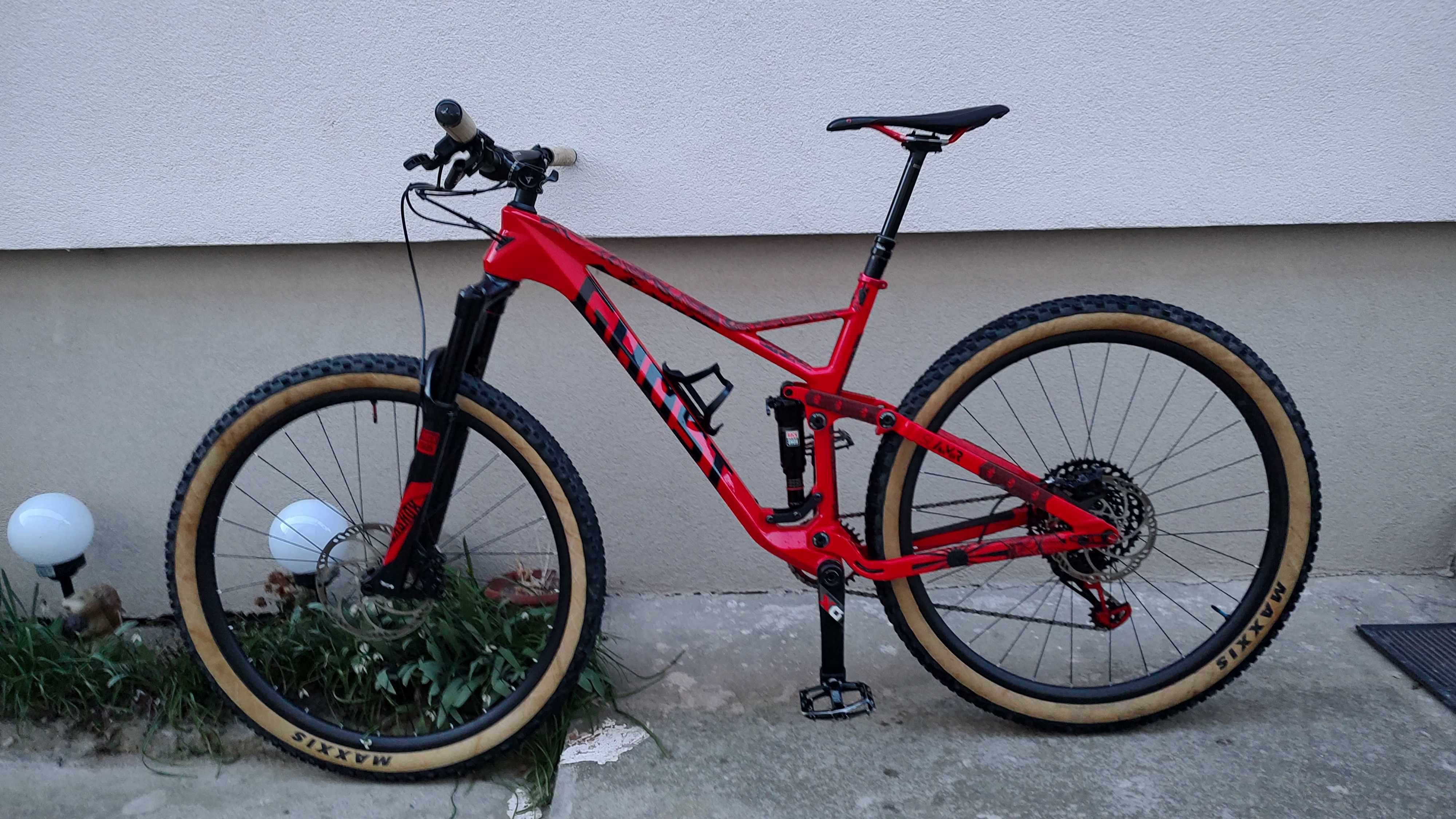 Ghost SL AMR 10 LC